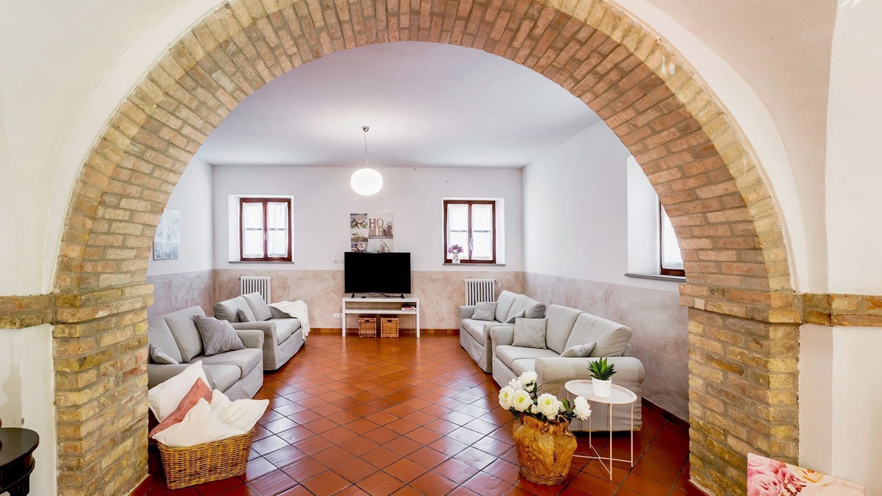 Photo of Livingroom in Ripatransone