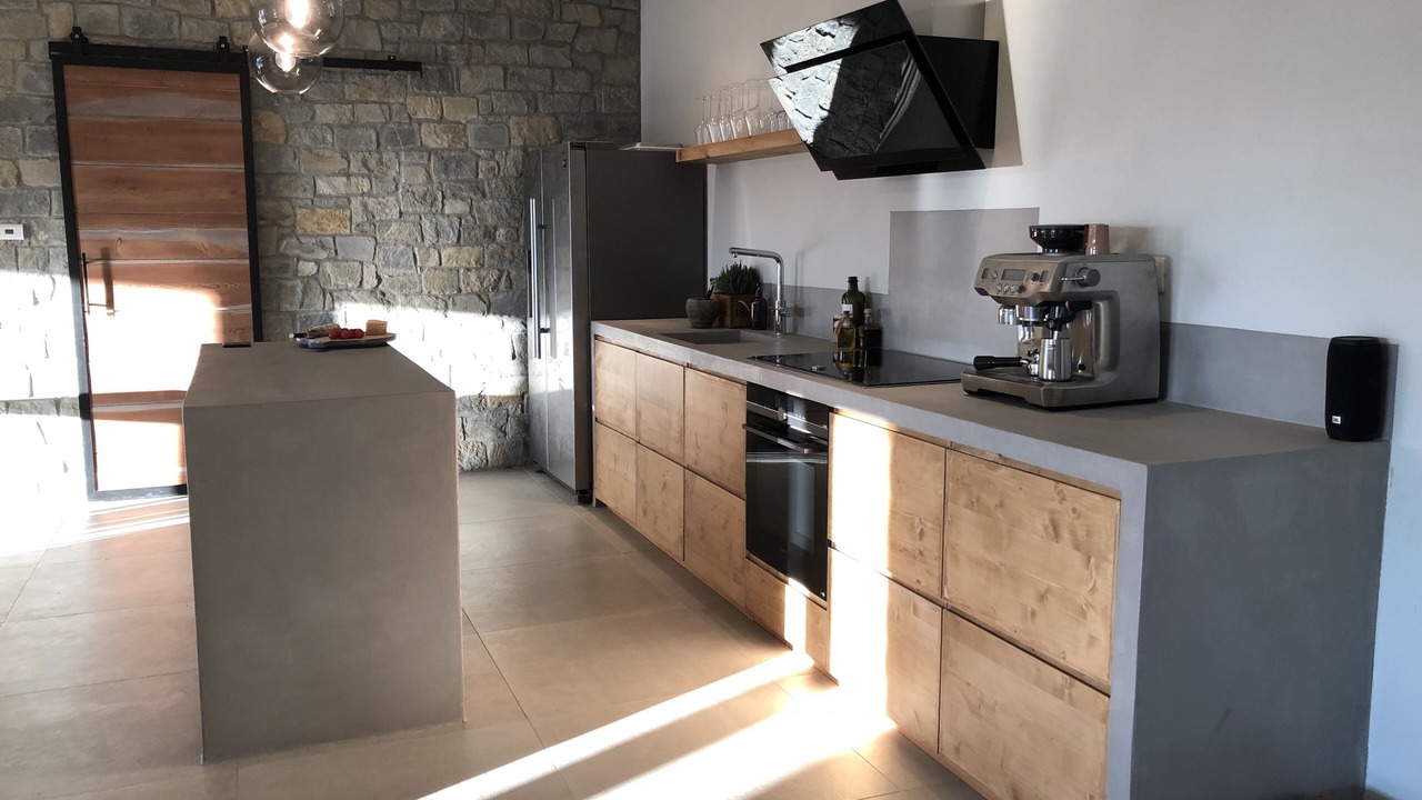 Photo of Kitchen in Rocchetta Palafea
