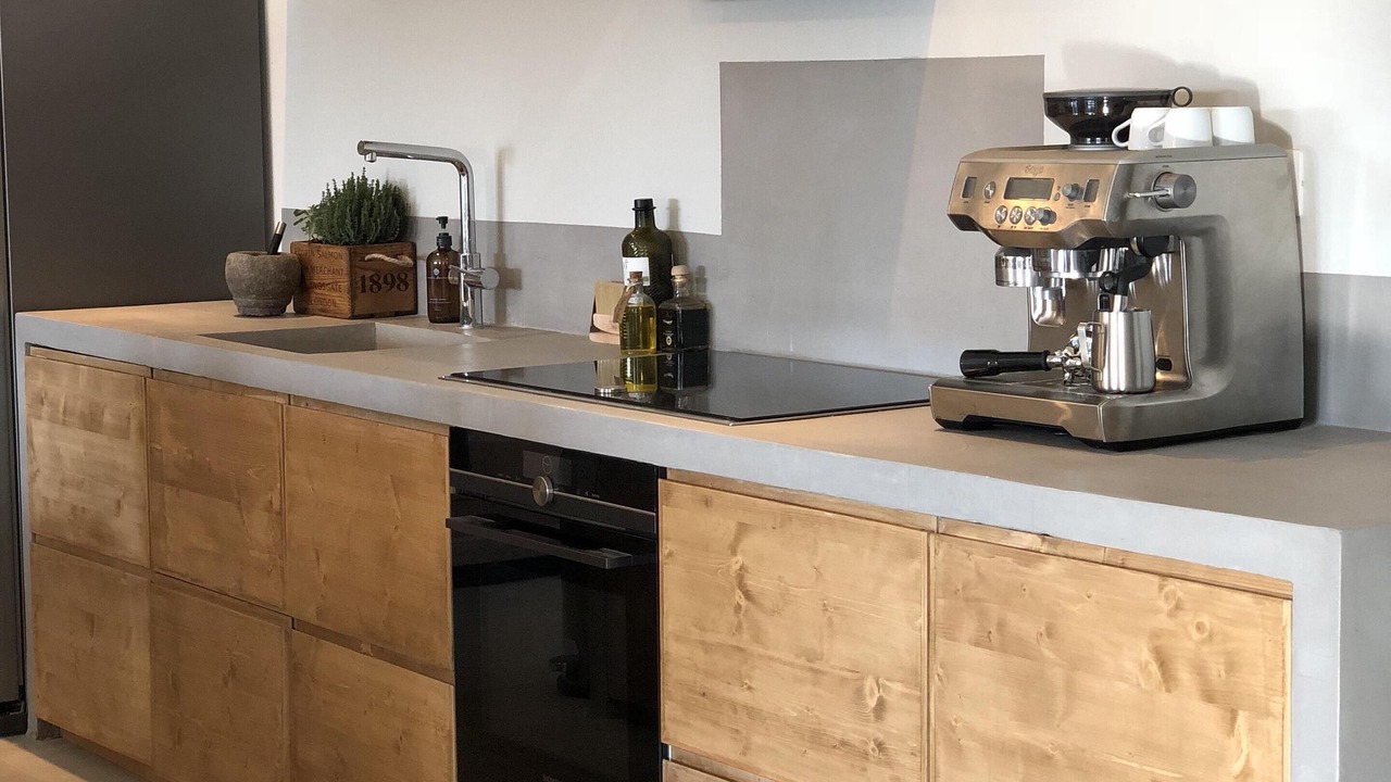 Photo of Kitchen in Rocchetta Palafea