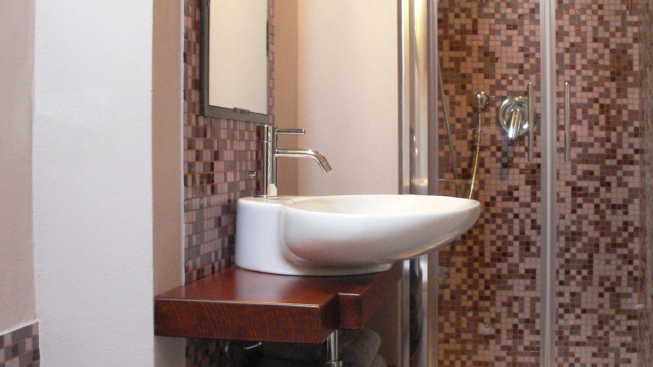 Photo of Bathroom in Vaglio Serra