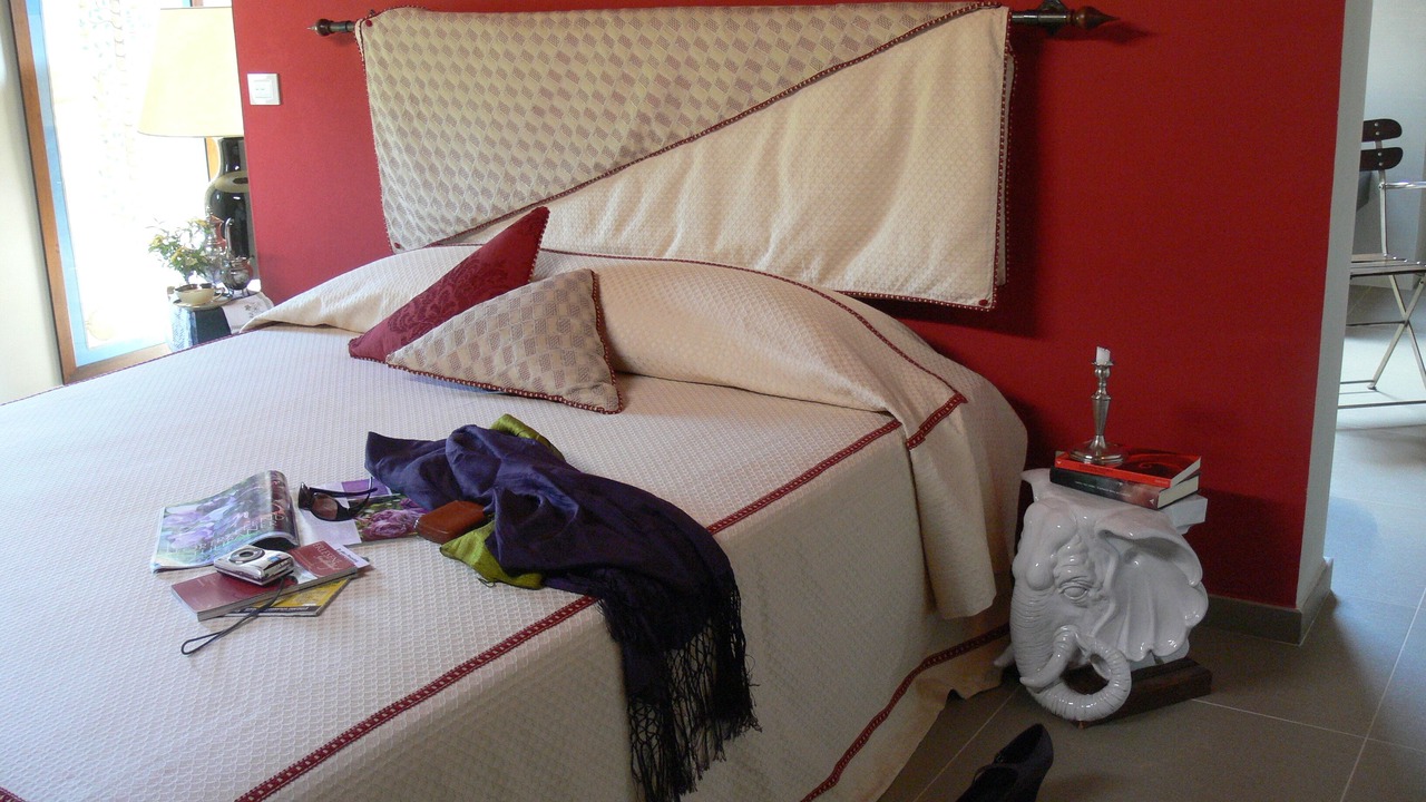 Photo of Bedroom in Vaglio Serra