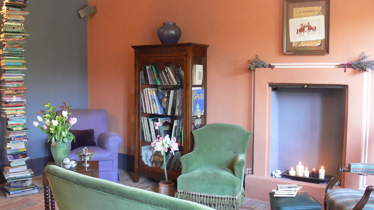 Photo of Bedroom in Vaglio Serra
