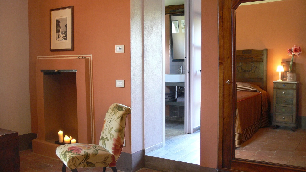 Photo of Bedroom in Vaglio Serra