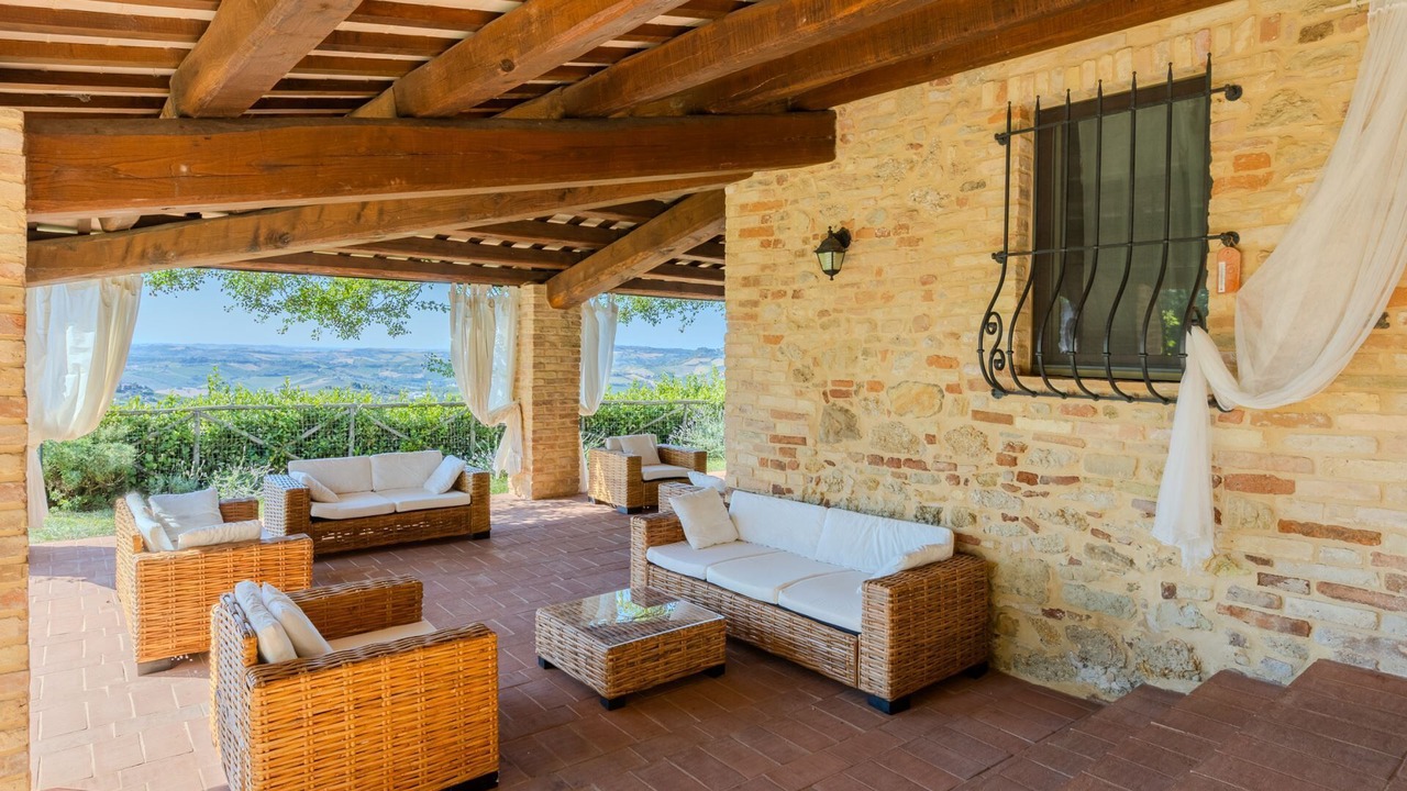 Photo of Patio Balcony in Ripatransone