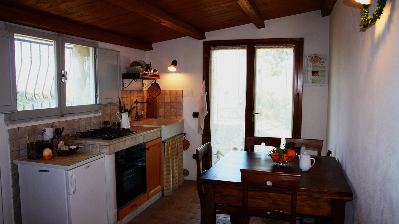 Photo of Kitchen in Mombaroccio