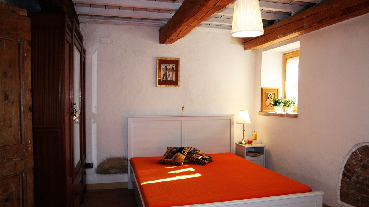 Photo of Bedroom in Mombaroccio