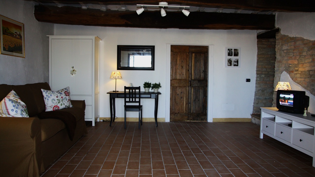 Photo of Livingroom in Mombaroccio