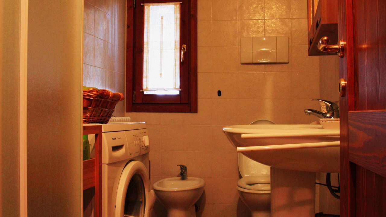 Photo of Bathroom in Mombaroccio