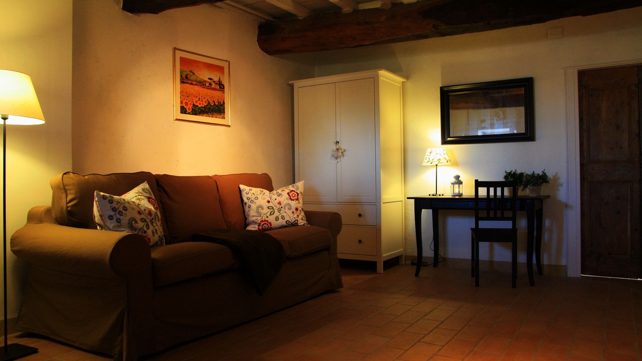 Photo of Livingroom in Mombaroccio