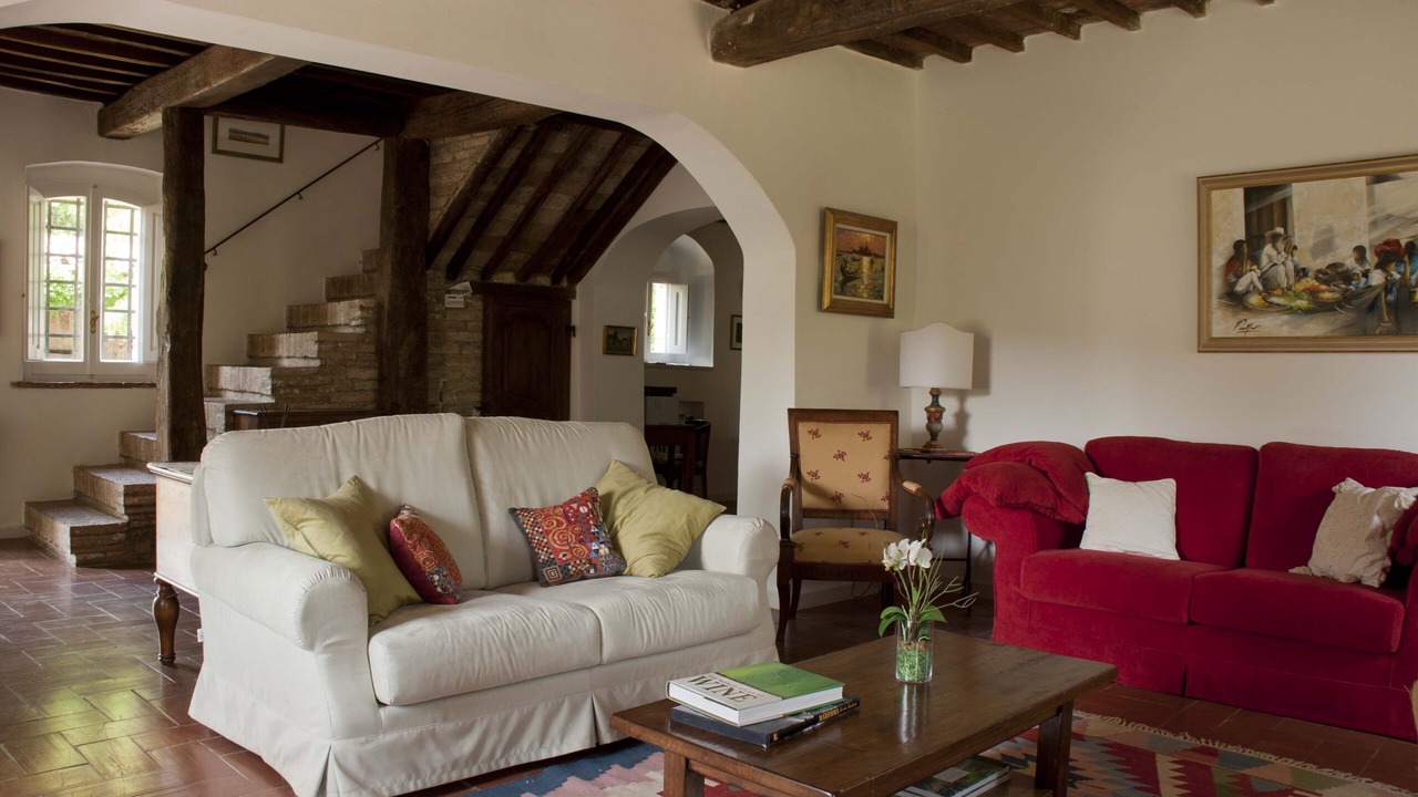 Photo of Livingroom in Radicondoli