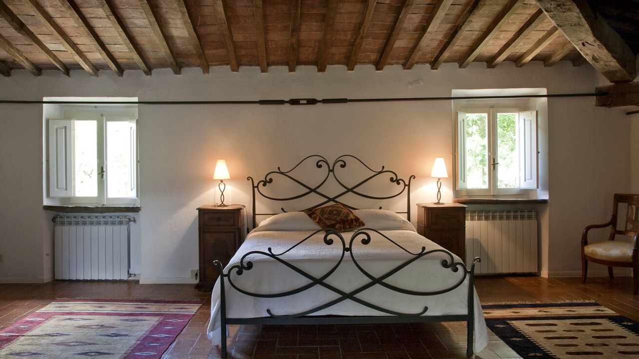 Photo of Bedroom in Radicondoli