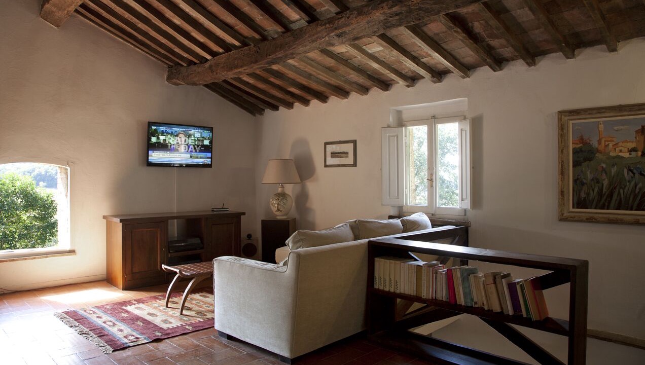 Photo of Livingroom in Radicondoli