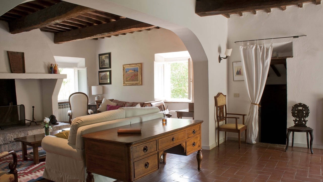 Photo of Livingroom in Radicondoli