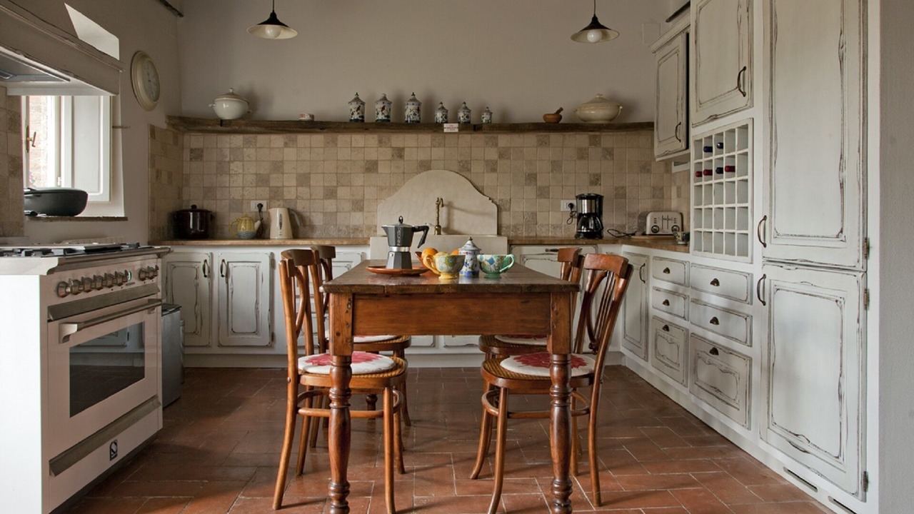 Photo of Kitchen in Radicondoli