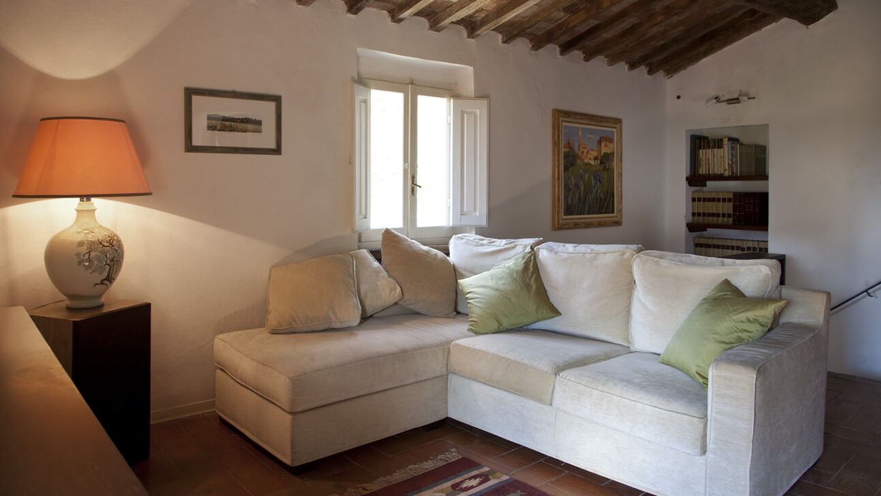 Photo of Livingroom in Radicondoli