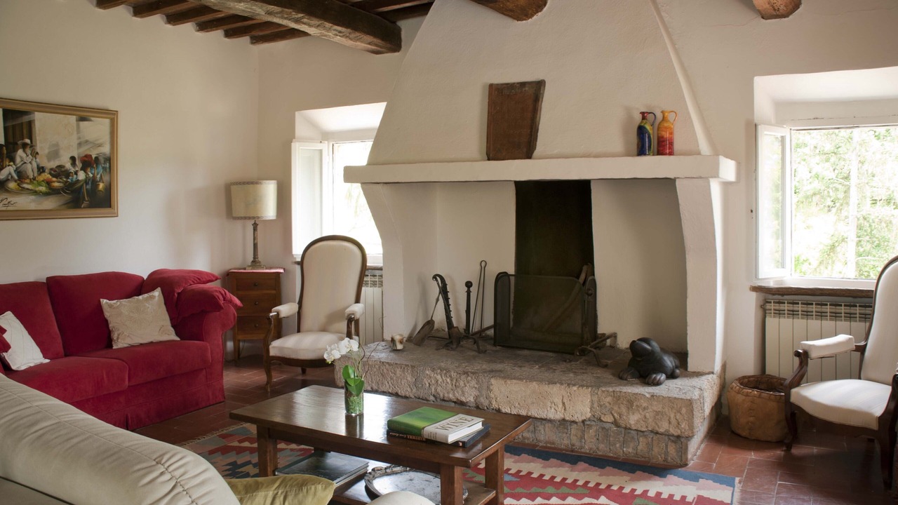 Photo of Livingroom in Radicondoli