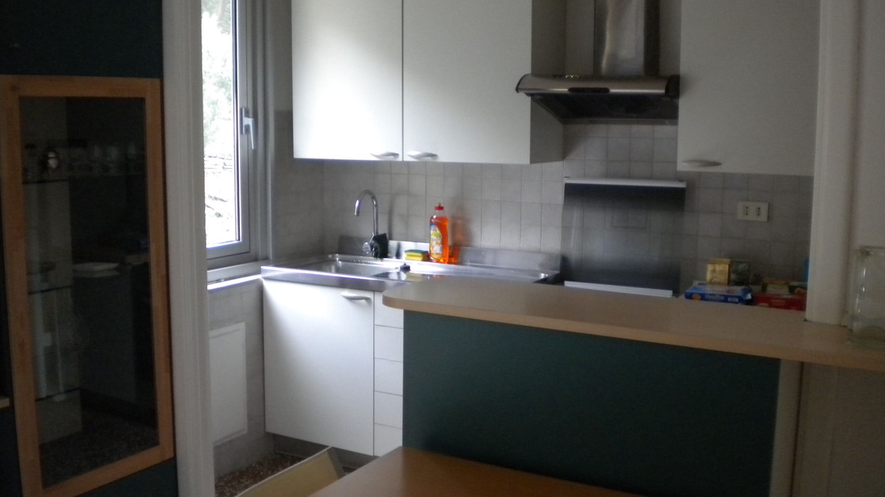Photo of Kitchen in Rivarolo Ligure