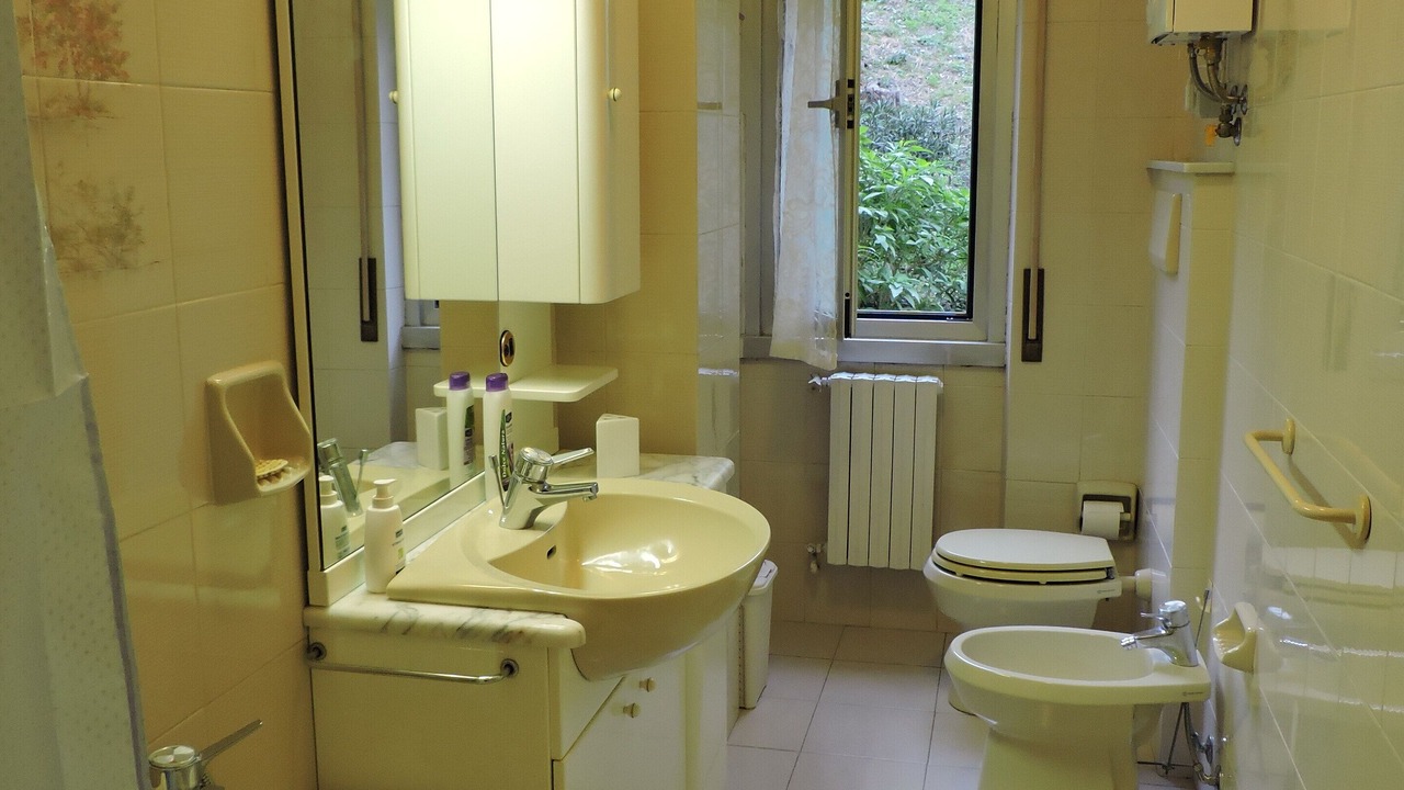 Photo of Bathroom in Rivarolo Ligure