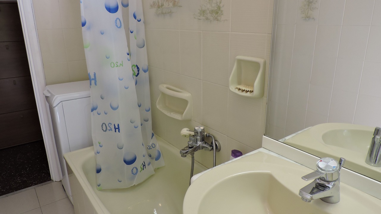 Photo of Bathroom in Rivarolo Ligure