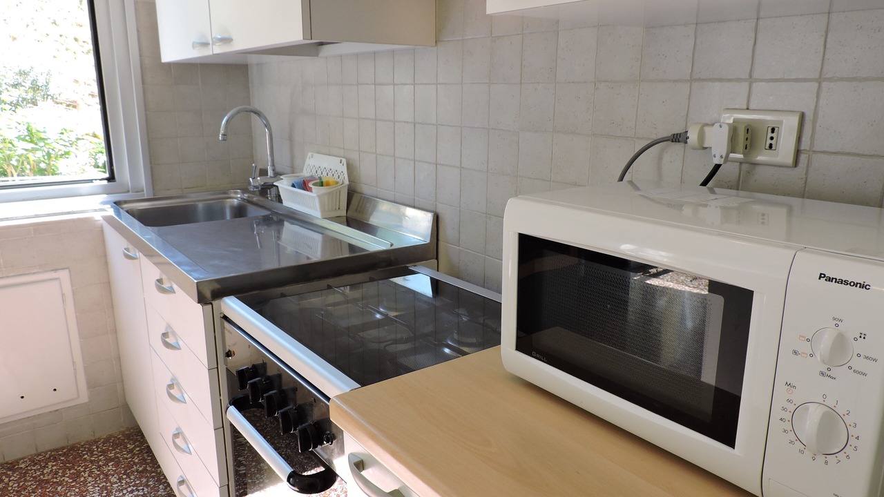 Photo of Kitchen in Rivarolo Ligure