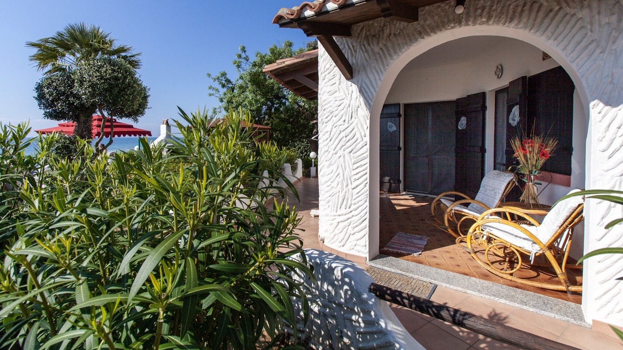 Photo of Patio Balcony in Santa Margherita di Pula