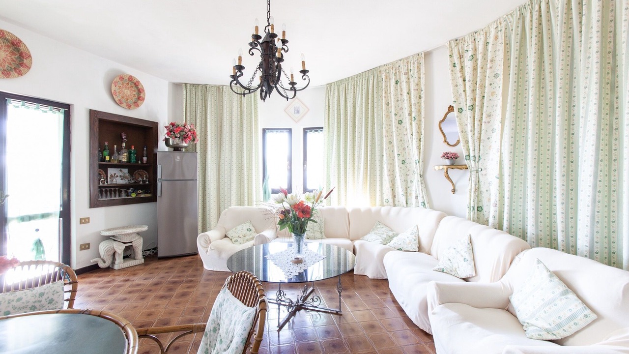 Photo of Livingroom in Santa Margherita di Pula