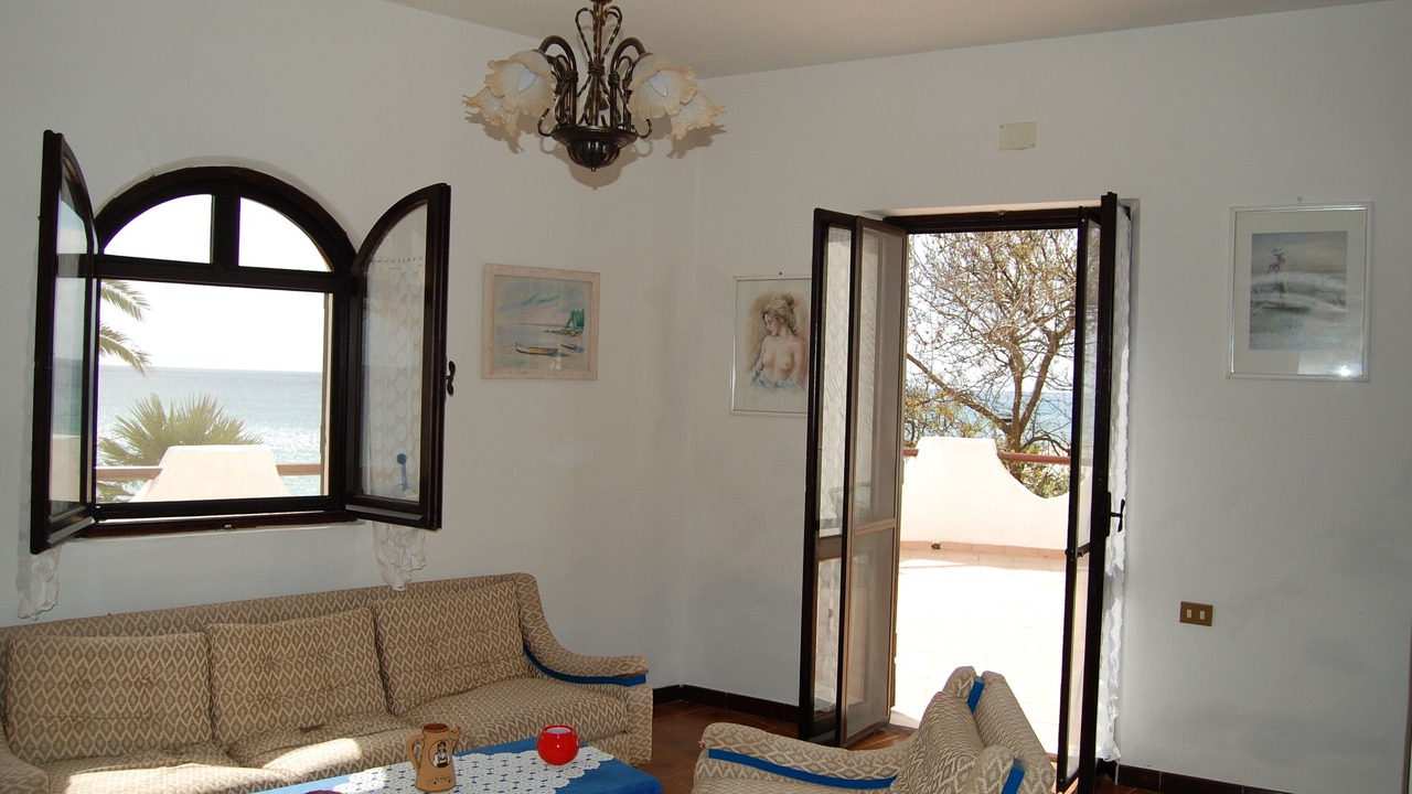 Photo of Livingroom in Santa Margherita di Pula