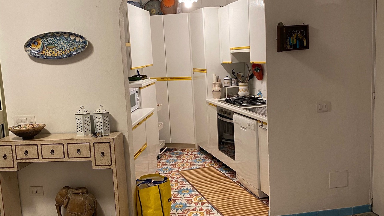 Photo of Kitchen in Acquafredda