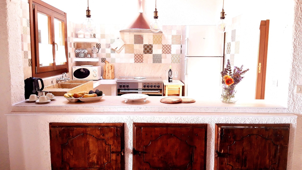 Photo of Kitchen in Santa Teresa di Gallura