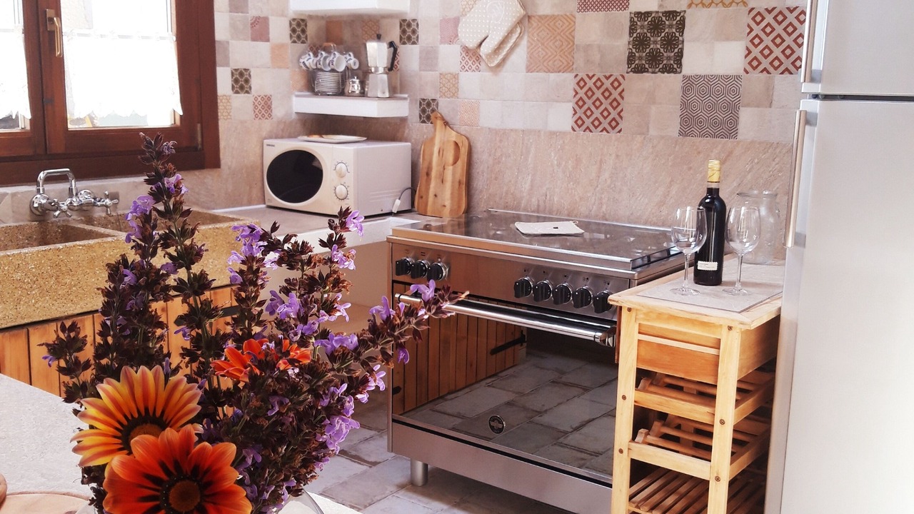 Photo of Kitchen in Santa Teresa di Gallura