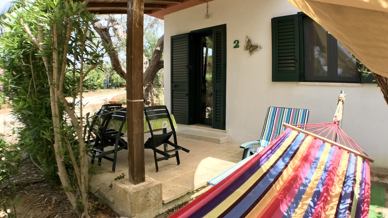 Photo of Patio Balcony in Matino