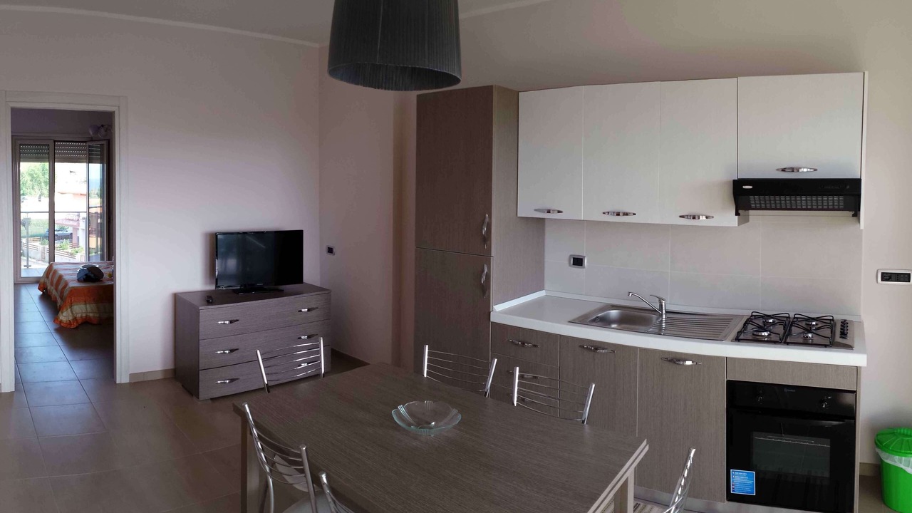 Photo of Kitchen in Localita Piana di Vadi