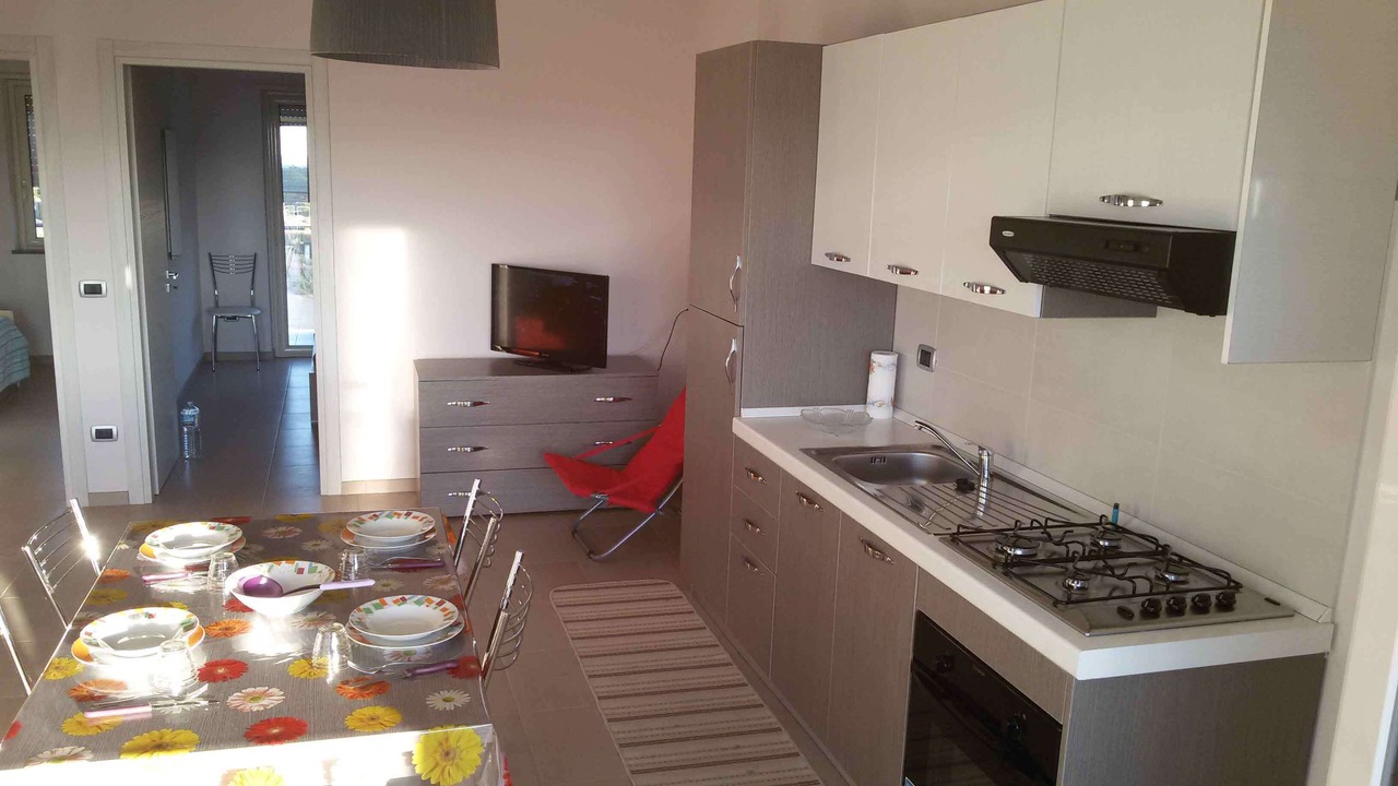 Photo of Kitchen in Localita Piana di Vadi