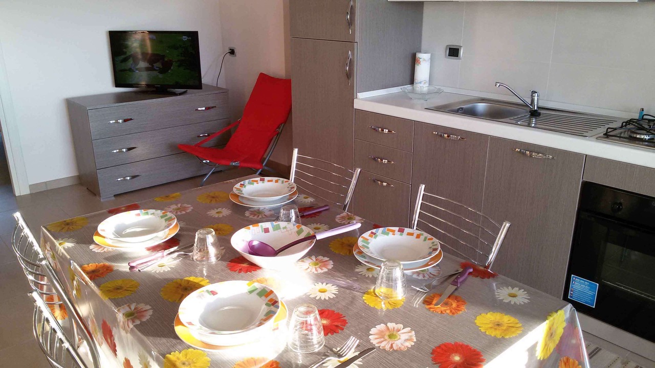 Photo of Kitchen in Localita Piana di Vadi
