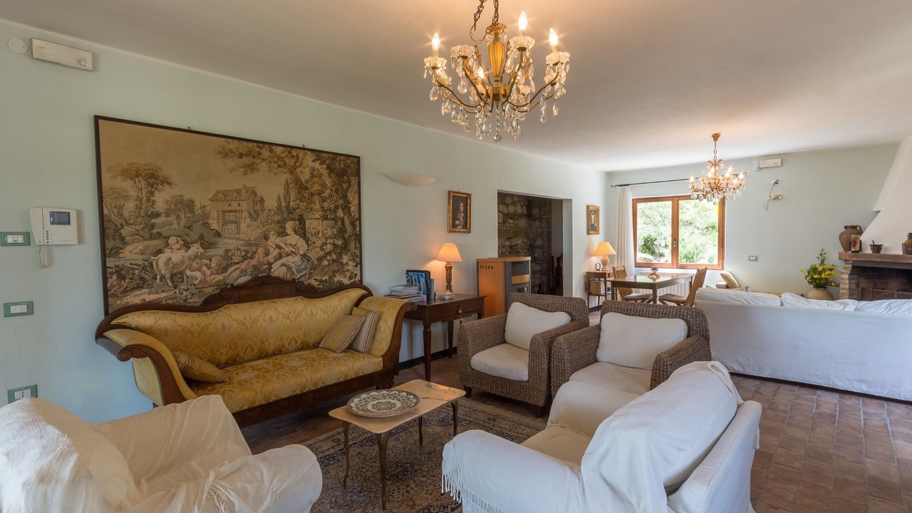 Photo of Livingroom in Montefelcino