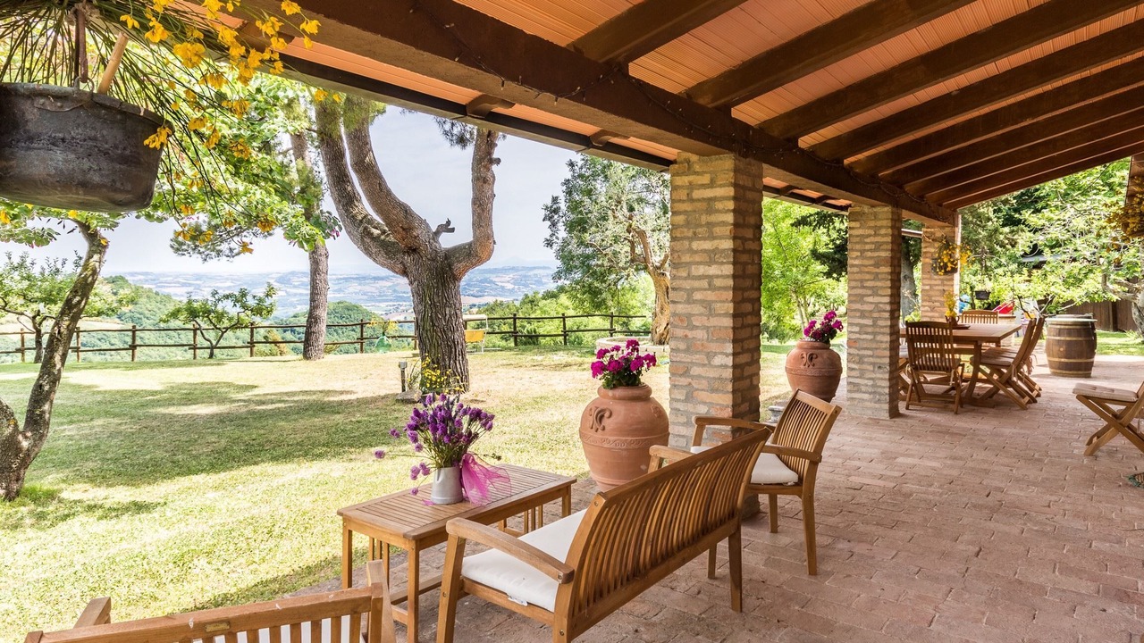 Photo of Outdoor in Montefelcino