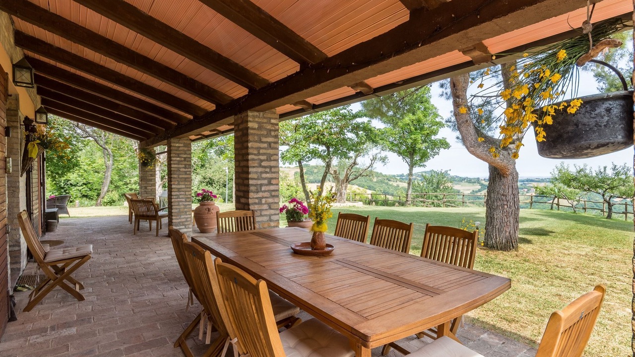 Photo of Outdoor in Montefelcino