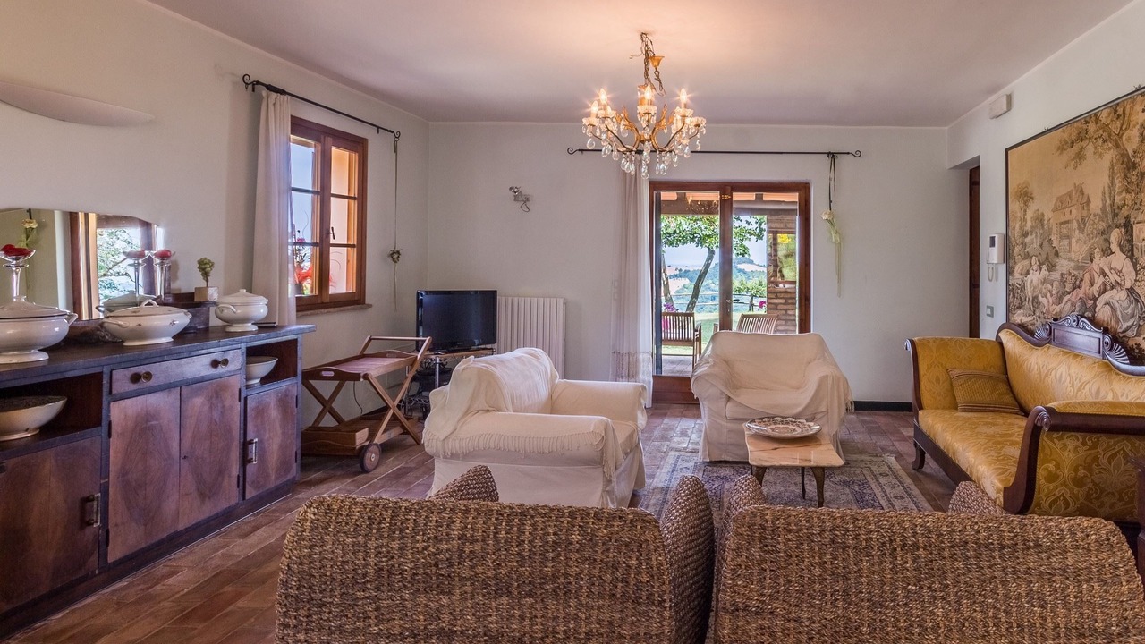 Photo of Livingroom in Montefelcino
