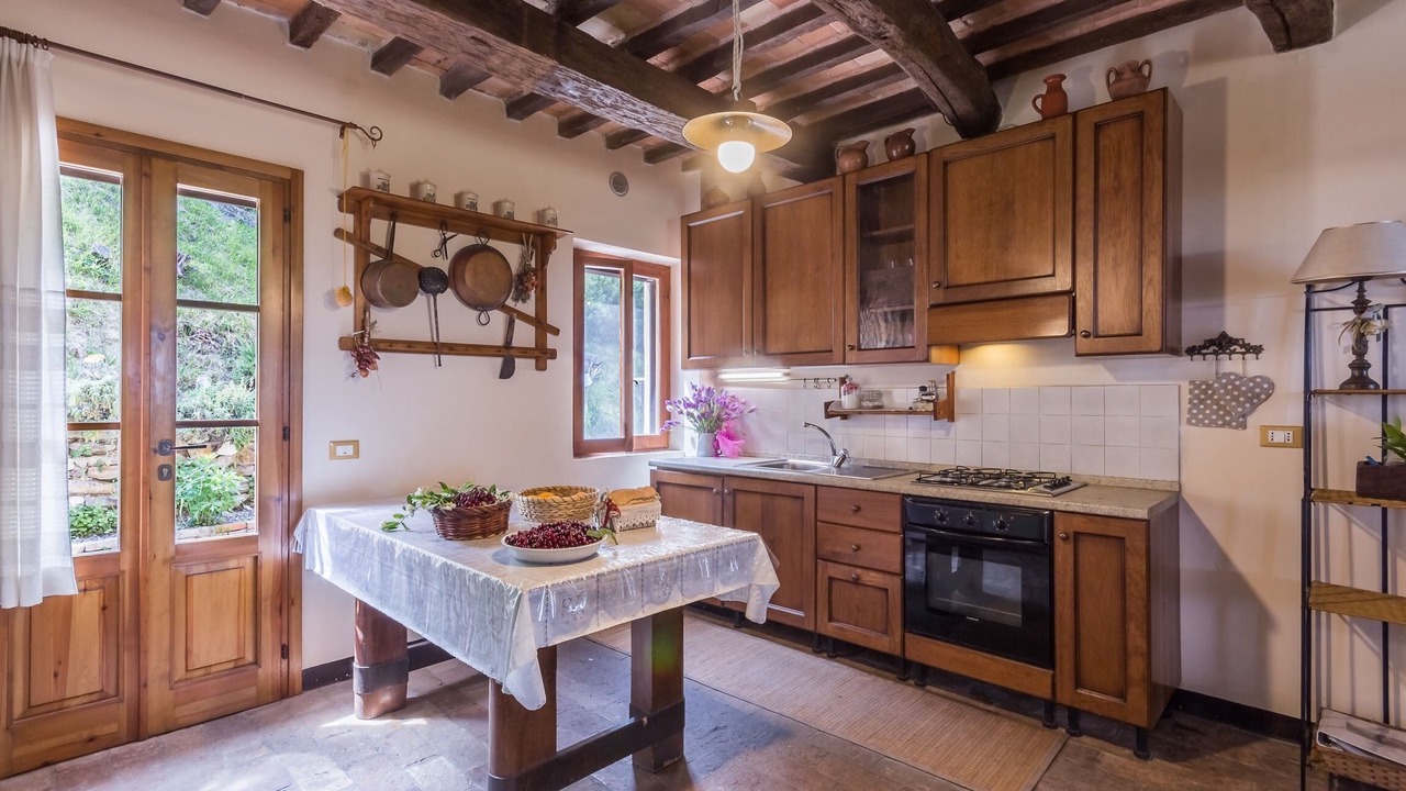 Photo of Kitchen in Montefelcino