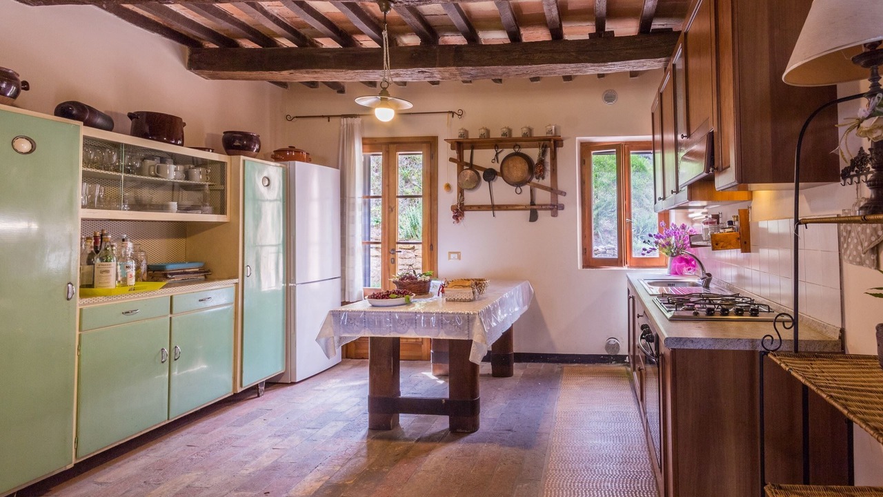 Photo of Kitchen in Montefelcino