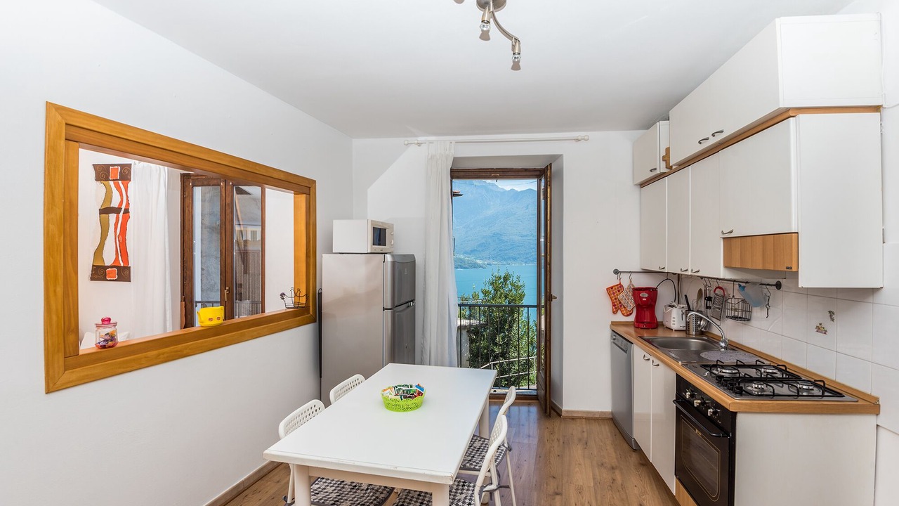 Photo of Kitchen in Consiglio di Rumo