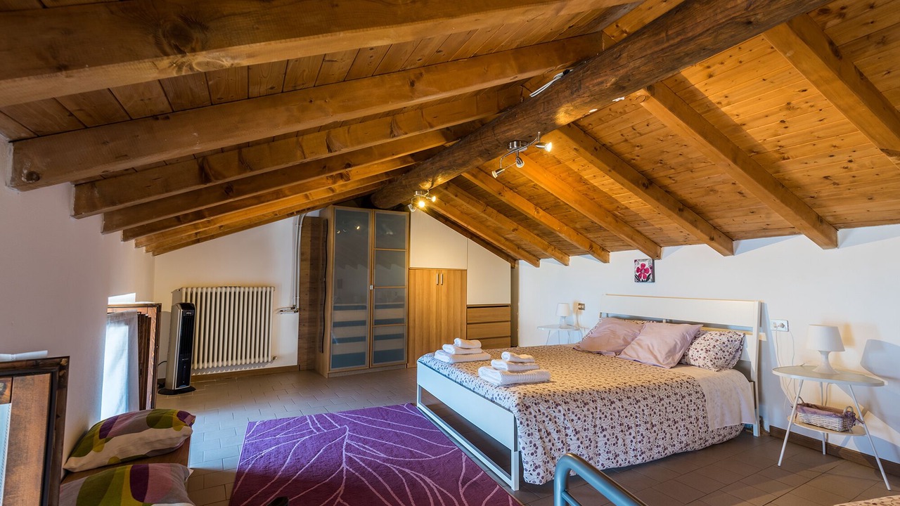 Photo of Bedroom in Consiglio di Rumo