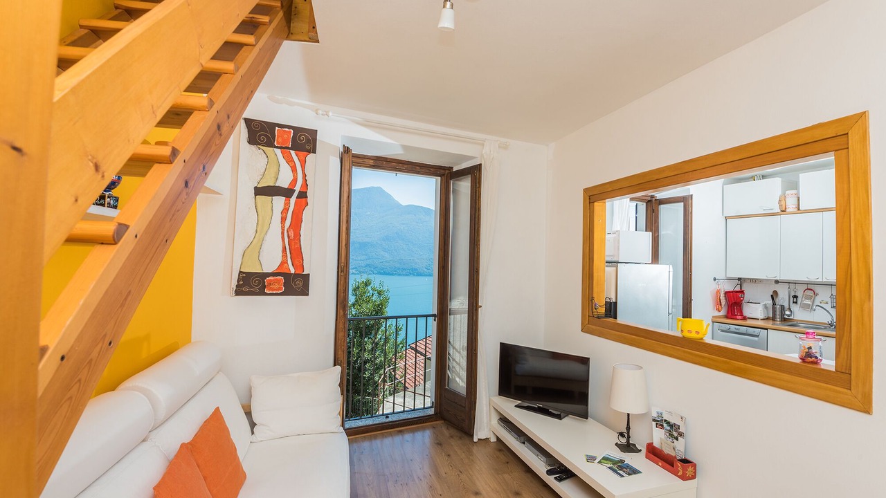 Photo of Livingroom in Consiglio di Rumo