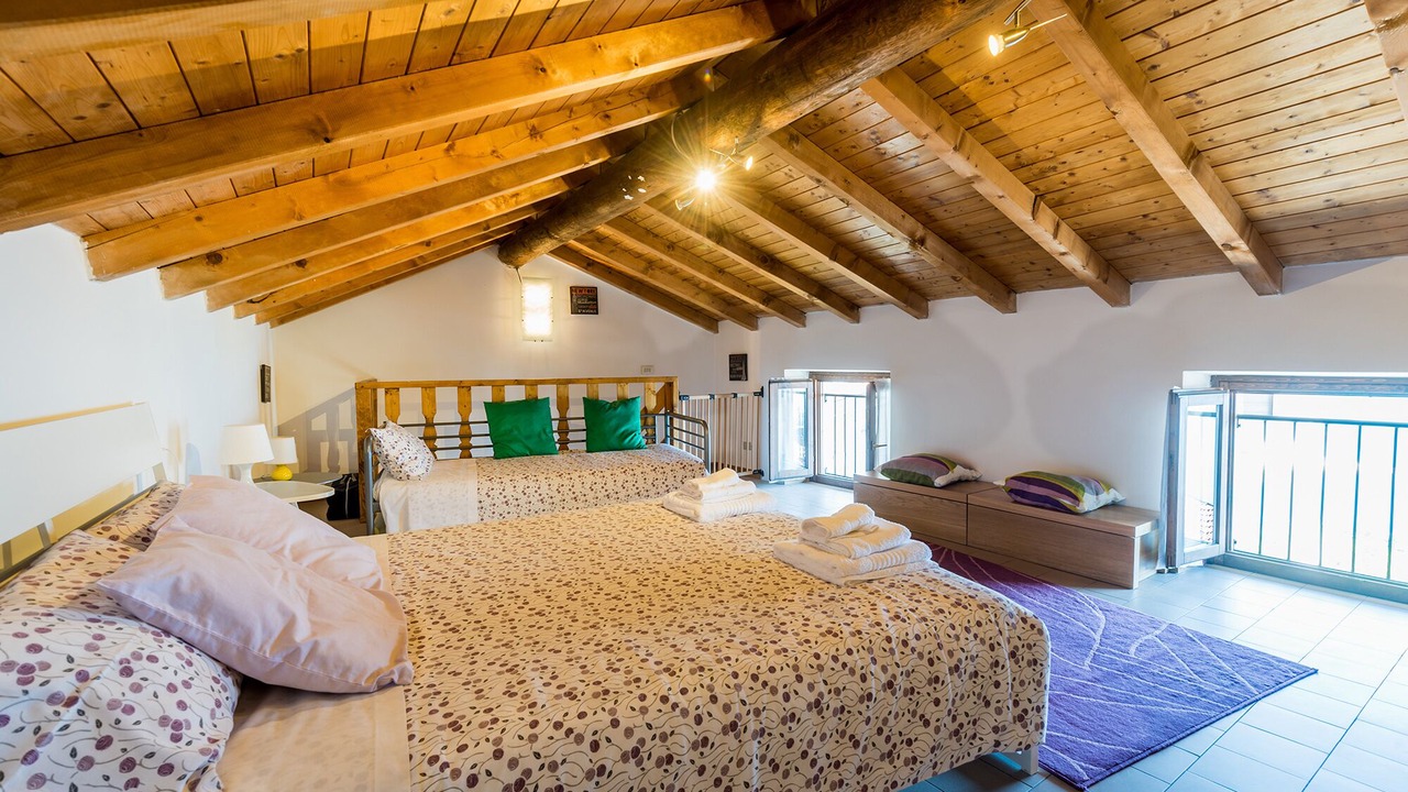 Photo of Bedroom in Consiglio di Rumo