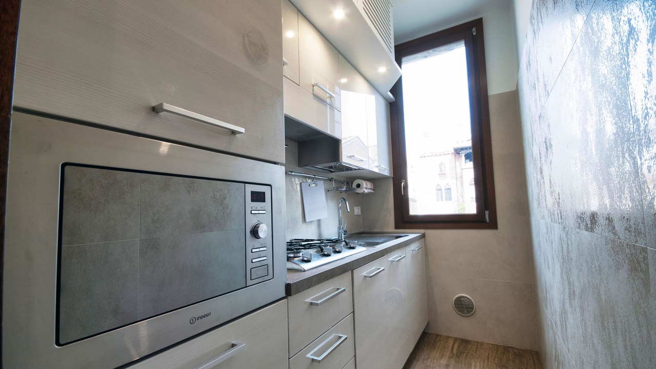 Photo of Kitchen in Dorsoduro