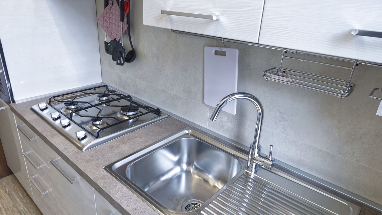 Photo of Kitchen in Dorsoduro