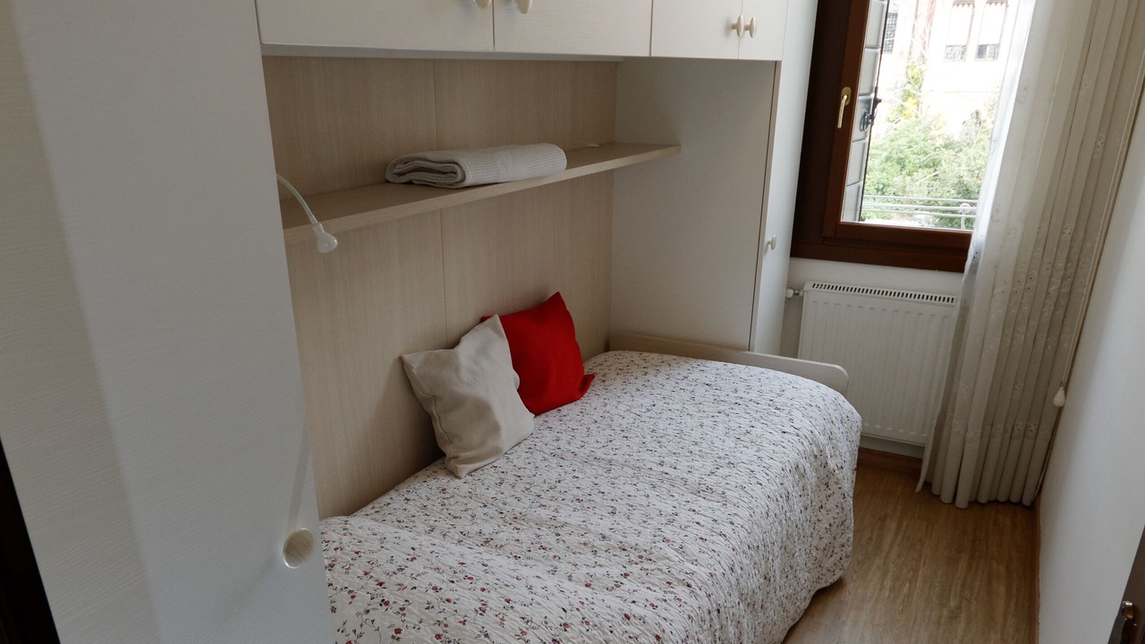 Photo of Bedroom in Dorsoduro