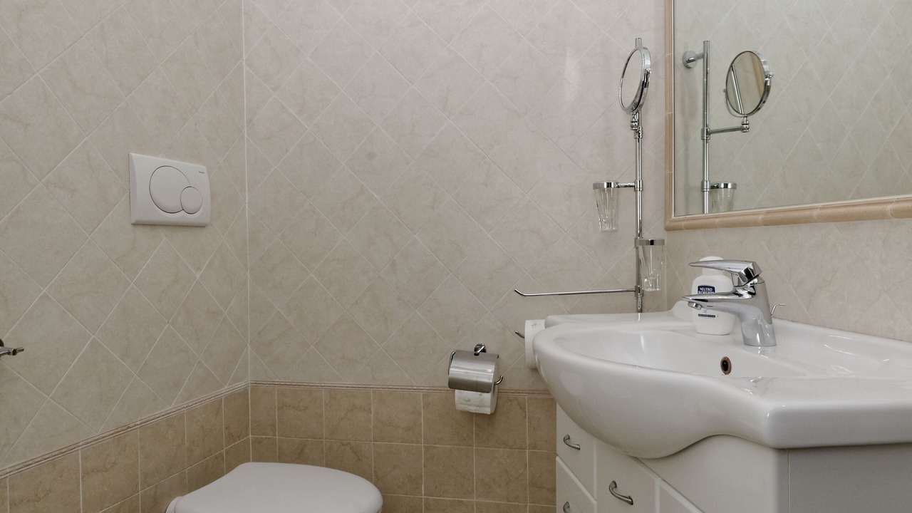 Photo of Bathroom in Dorsoduro