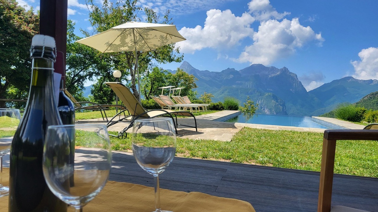 Photo of Patio Balcony in Castelnuovo di Garfagnana