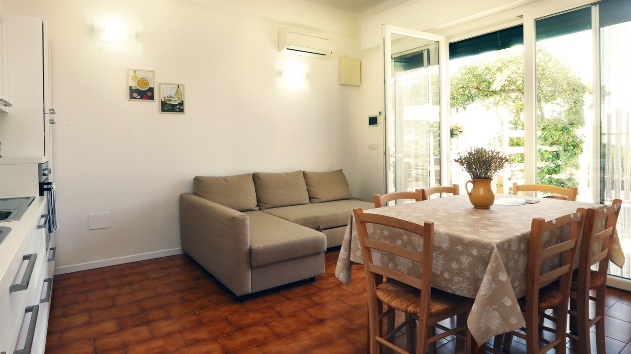 Photo of Livingroom in Punta Prosciutto